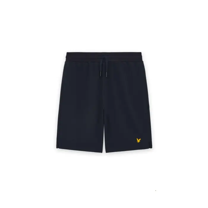 Shorts in pile Lyle & Scott Fly Bleu
