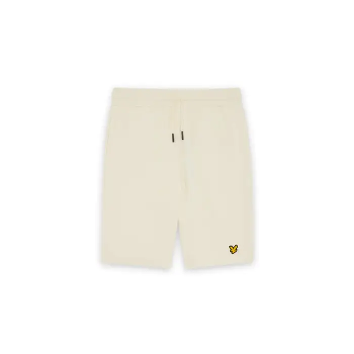Shorts in pile Lyle & Scott Fly Gris