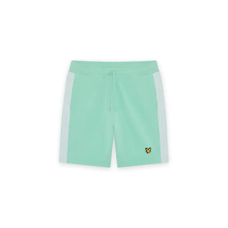 Lyle & Scott Shorts Jacquard Tape