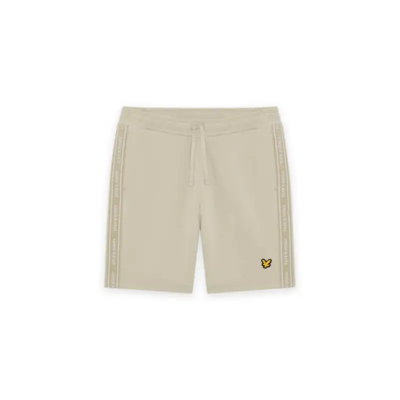Lyle & Scott Shorts Jacquard Tape