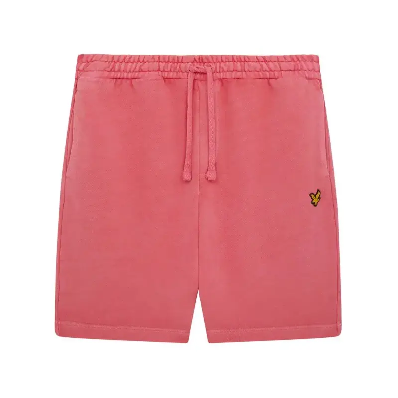 Lyle & Scott Shorts Pigment Dye