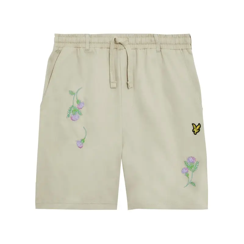 Lyle & Scott Shorts Thistle Club