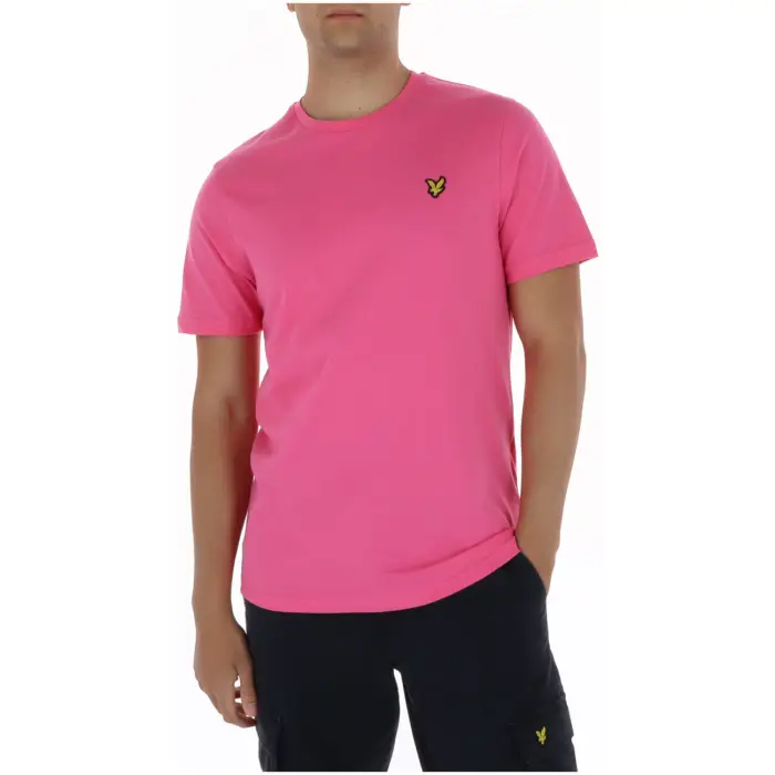 Lyle & Scott T-shirt Verde 5190021