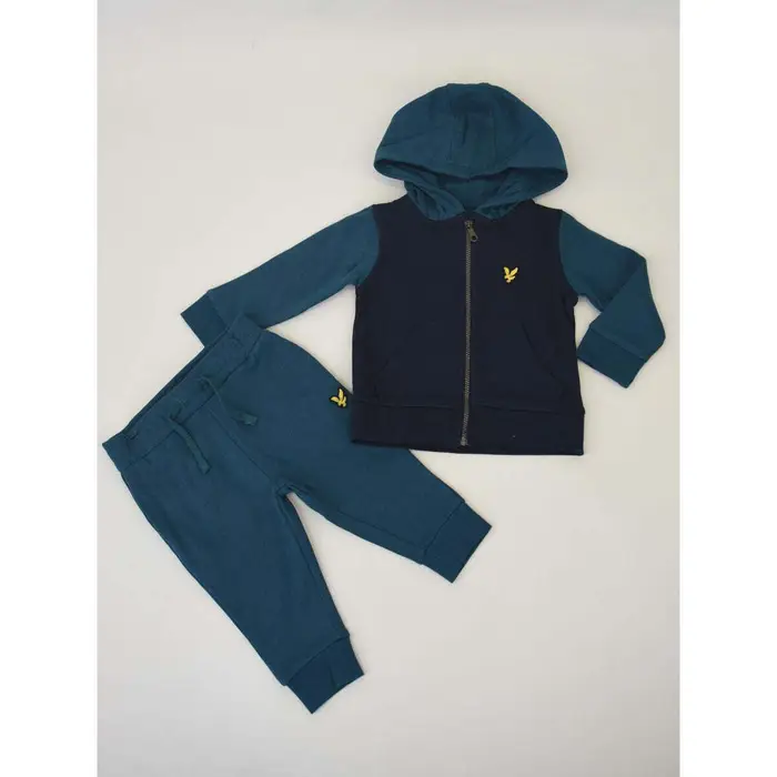 Lyle & Scott Tuta Blu