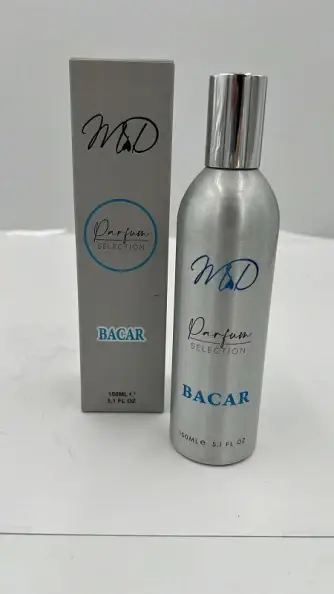 M&d Parfum Selection Bacar - Eau De Parfum 150 Ml