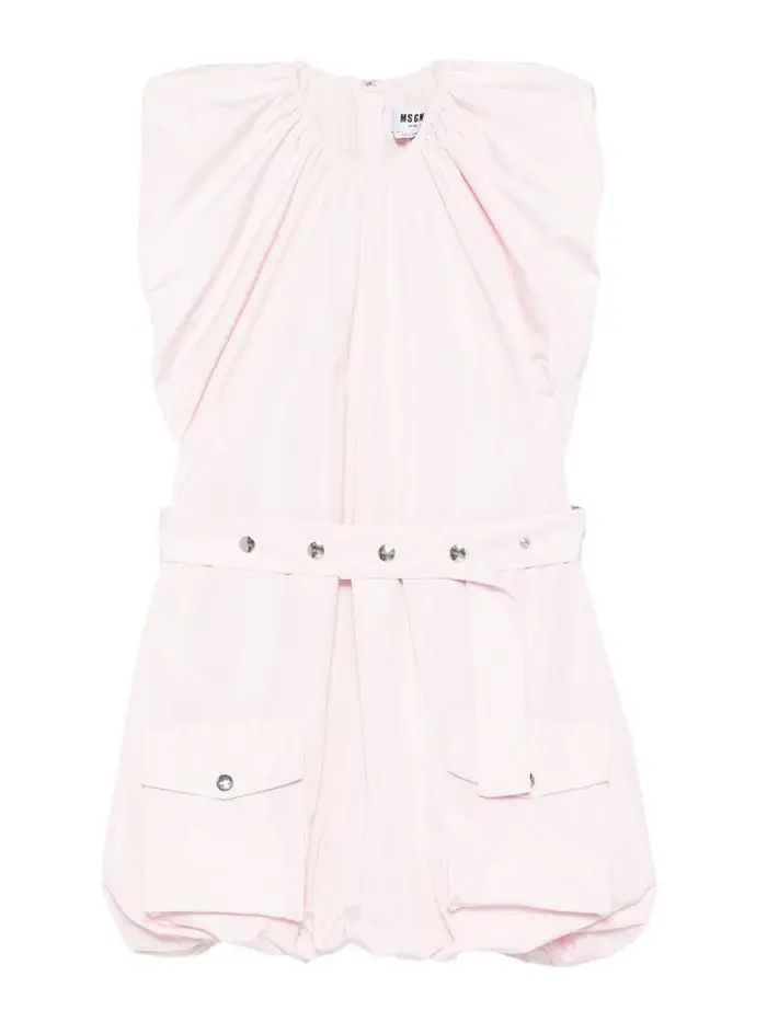 M S G M Abito corto Rosa