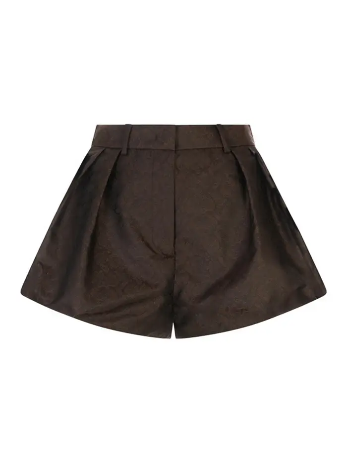 M S G M Bermuda Marrone