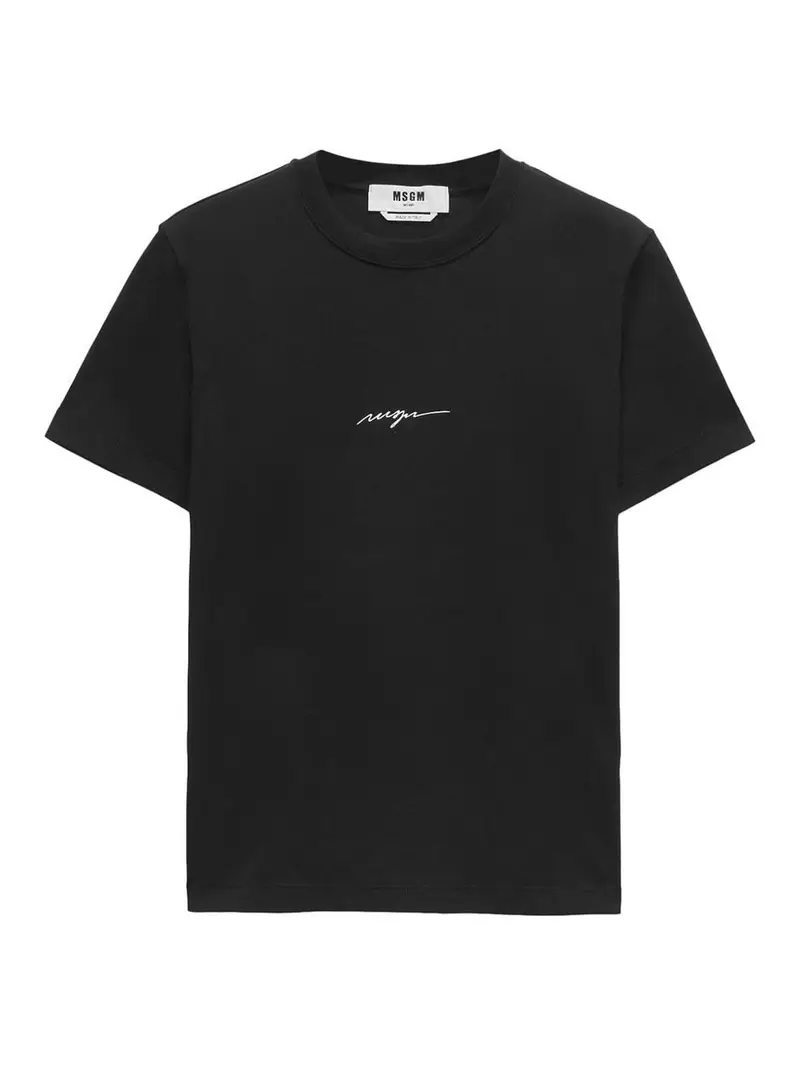 MSGM T-shirt Bianco 3330728