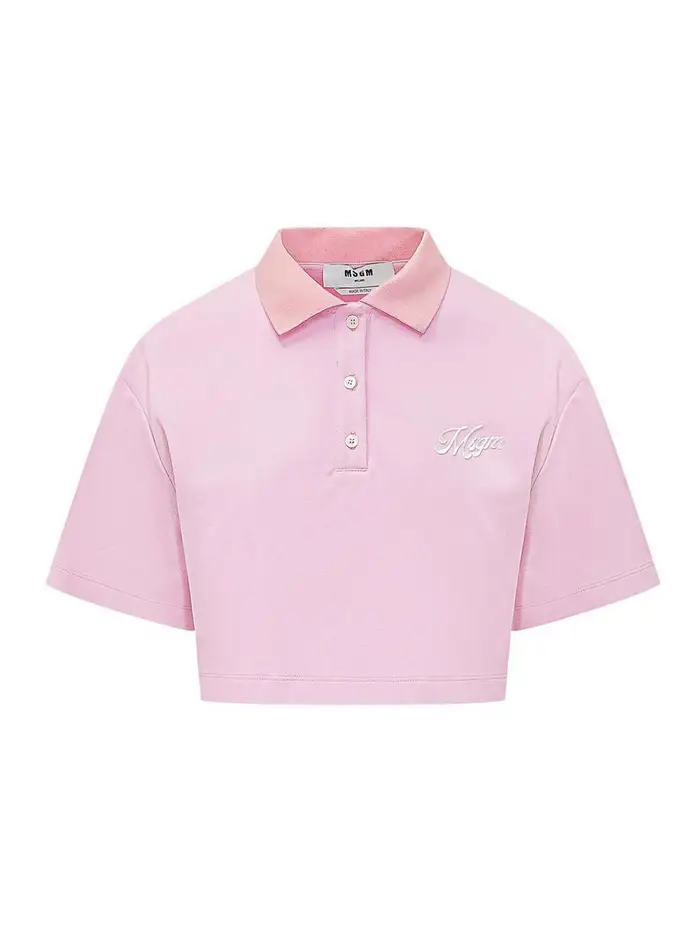 M S G M T-shirt Nero