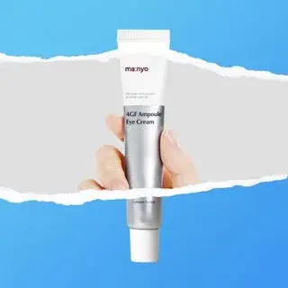 ma nyo Ampolla Crema de Ojos 4GF Ampoule Eye Cream