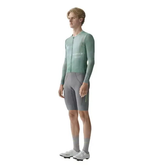 Maap Blur Team Bib Evo Cargo - pantaloncini ciclismo - uomo Grey