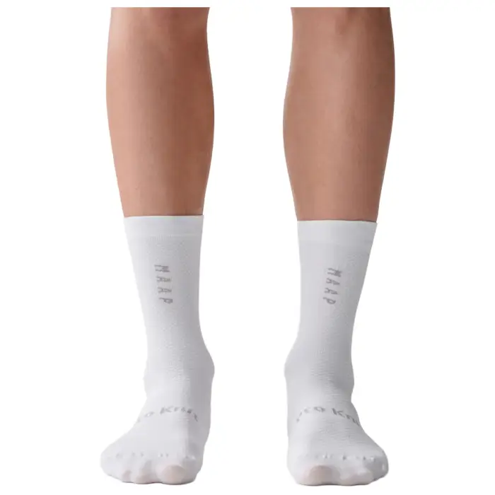 MAAP Calze ciclismo Pro Knit Bianco