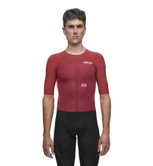 Eclipse Pro Race - maglia ciclismo - uomo Red