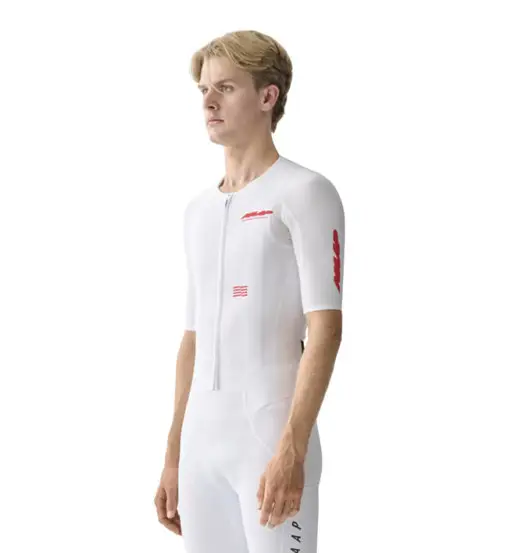 Maap Eclipse Pro Race - maglia ciclismo - uomo White