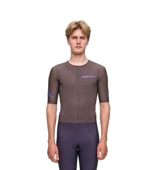 Maap Emerge - maglia ciclismo - uomo Brown