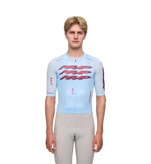 MAAP Maglia Pulse Pro Air 3 0 Blu
