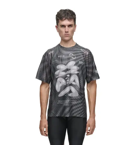 Spectrum Air Mesh - maglia ciclismo - unisex Black