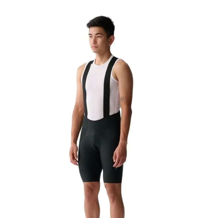 Maap Team Bib Evo Cargo - pantaloncini ciclismo - uomo Black