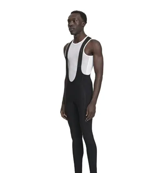 Maap Team Evo Thermal - pantaloncini lunghi ciclismo - uomo Black