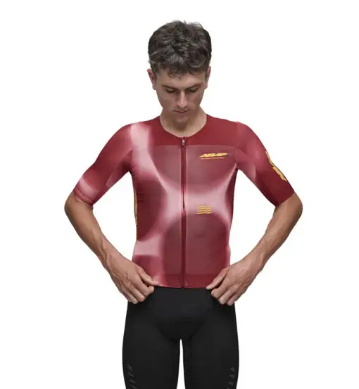 Void Pro Race - maglia ciclismo - uomo Red
