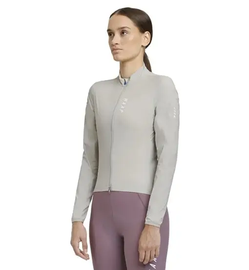 Maap W's Draft Team - giacca ciclismo - donna Grey