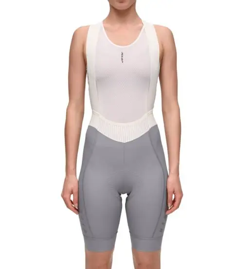 Maap W Team Evo - pantaloncini bici - donna Grey