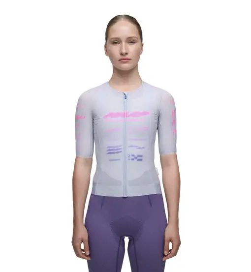 Maap Women Beta Pro Aero - maglia ciclismo - donna Light Purple
