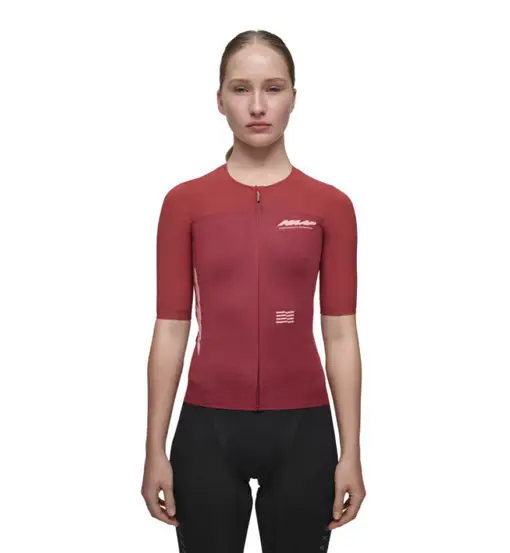 Maap Women Eclipse Pro Race - maglia ciclismo - donna Red