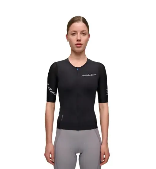 Maap Women Emerge - maglia ciclismo - donna Black