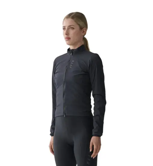 Maap Women Flow Insulated - giacca ciclismo - donna Black