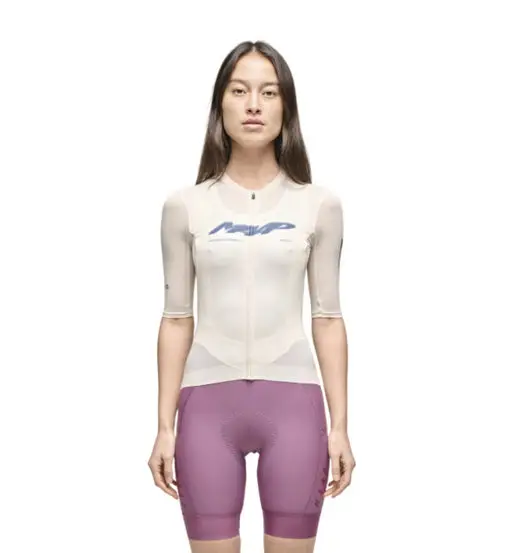 Maap Women s Blaze Pro Air 3 0 - maglia ciclismo - donna Light Beige