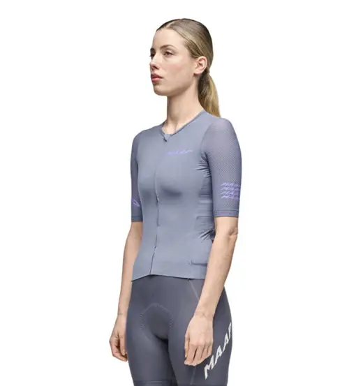 Maap Women s Emerge - maglia ciclismo - donna Light Purple