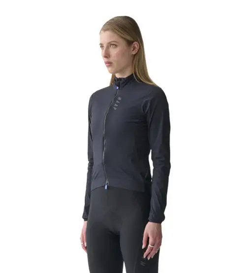 Maap Women's Flow - giacca ciclismo - donna Black