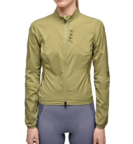 Maap Women's Flow - giacca ciclismo - donna Green