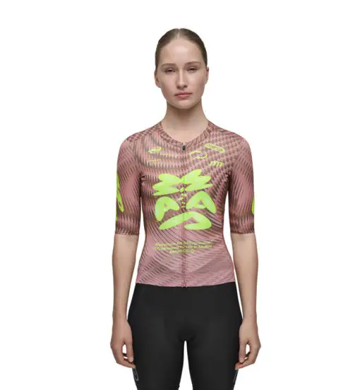 Maap Women Spectrum Pro Air 3 0 - maglia ciclismo - donna Red