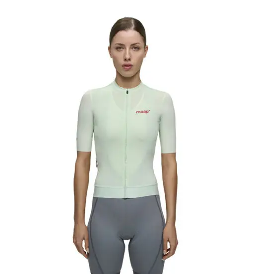 Maap Women Training 2 0 - maglia ciclismo - donna Green