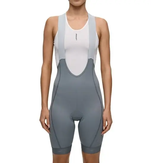 Maap Women Training 3 0 - pantaloncini ciclismo - donna Grey