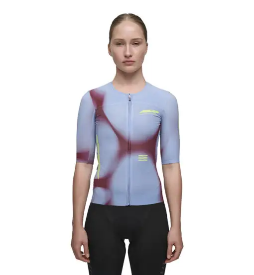 Maap Women Void Pro Race - maglia ciclismo - donna Blue