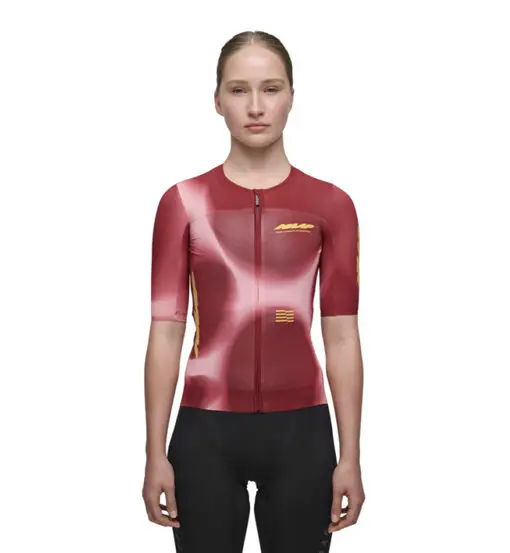 Maap Women Void Pro Race - maglia ciclismo - donna Red