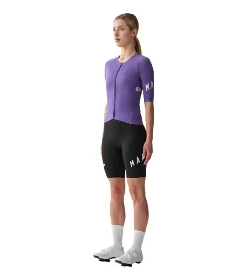Maap Ws Aeon - pantaloncino ciclismo - donna Black