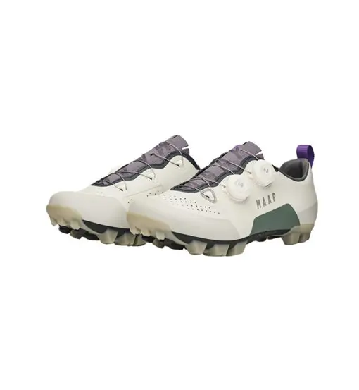 Maap x Quoc Gran Tourer XC - scarpe ciclismo Fog
