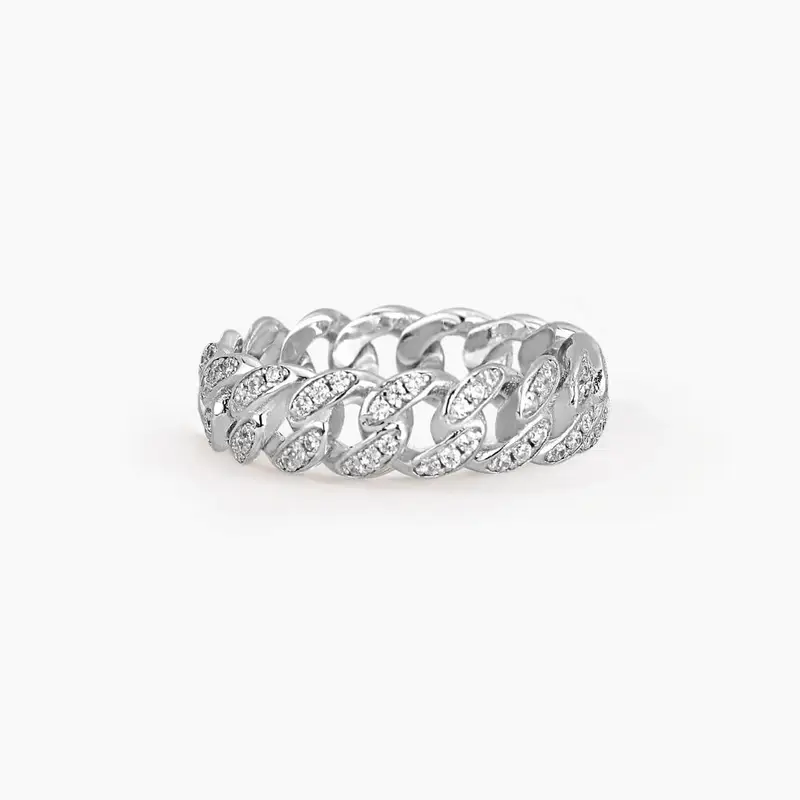 Mabina Gioielli Anello Groumette