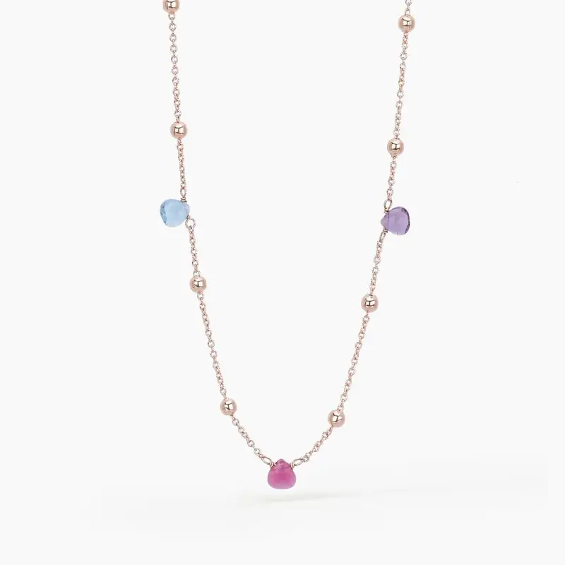 Mabina Gioielli Collana Beauty Code