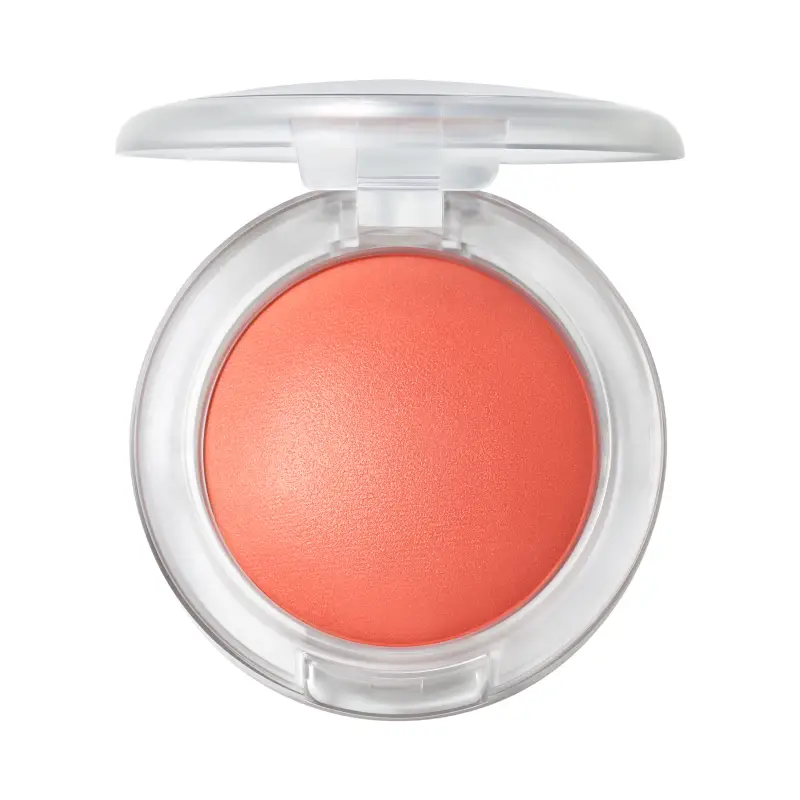 MAC Blush Glow Play Cushiony Blush THAT'S PEACHY - Blush