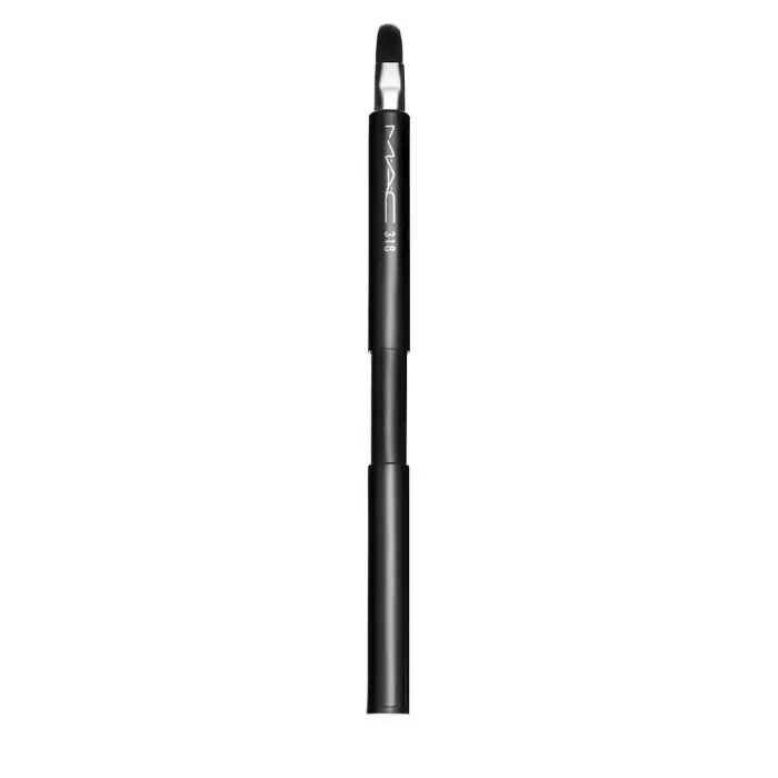 Mac cosmetics Mac 318 Pennello Per Labbra Retrattile Sintetico