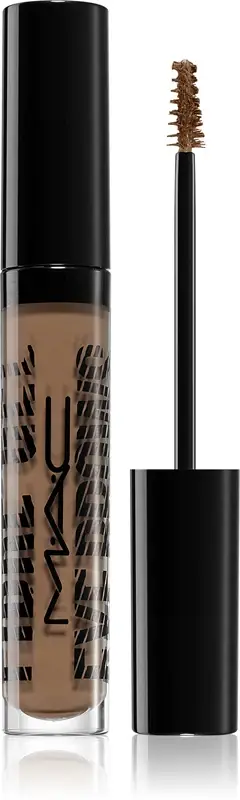 Mac cosmetics Big Boost Fiber Gel per le sopracciglia colore Brunette 4, 1 g