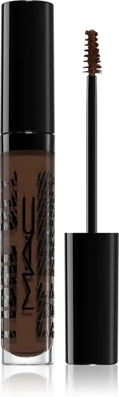 Mac cosmetics Big Boost Fiber Gel per le sopracciglia colore Stud 4, 1 g