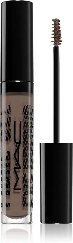 Mac cosmetics Big Boost Fiber Gel per le sopracciglia colore Taupe 4, 1 g