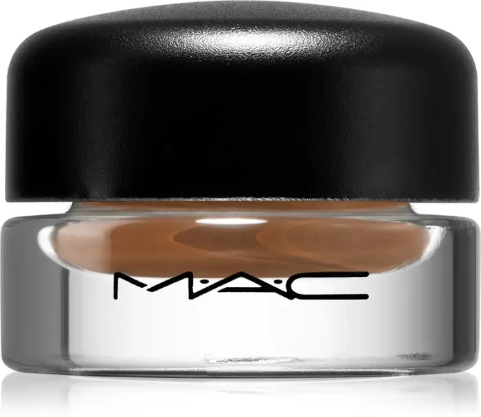 Mac cosmetics Eyeliner E Gel Per Sopracciglia Fluidline Pro Longwear 3 G - Tonalità Dipdown