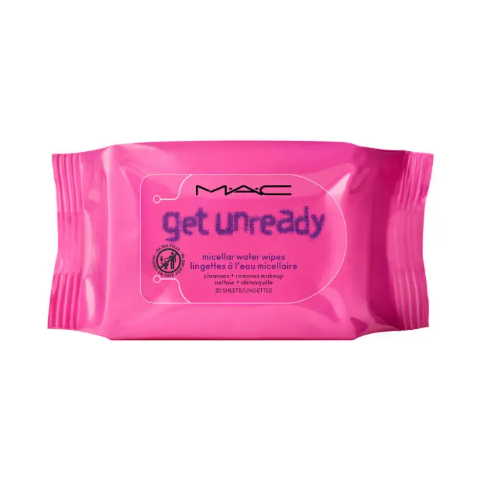 Get Unready Acqua micellare salviettine 30 Pz 1 unità